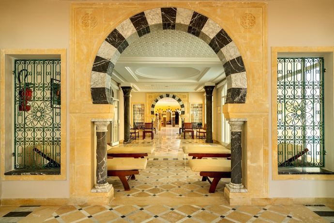 Imagen de los interiores del Hotel Yadis Djerba Thalasso and Golf. Foto 13