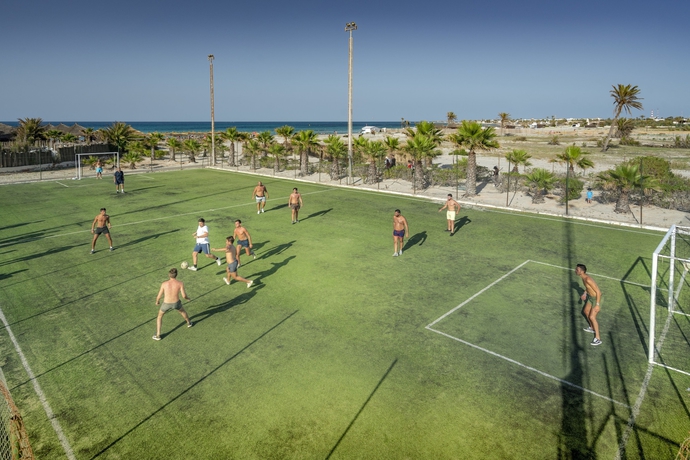 Imagen general del Hotel Yadis Djerba Thalasso and Golf. Foto 4