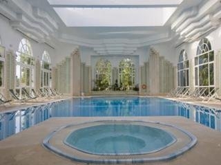 Imagen de la piscina del Hotel Yadis Hammamet. Foto 9