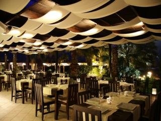 Imagen del bar/restaurante del Hotel Yadis Hammamet. Foto 6