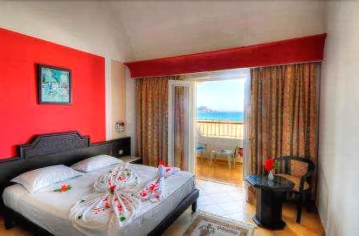 Imagen de la habitación del Hotel Yadis Morjane Tabarka. Foto 7