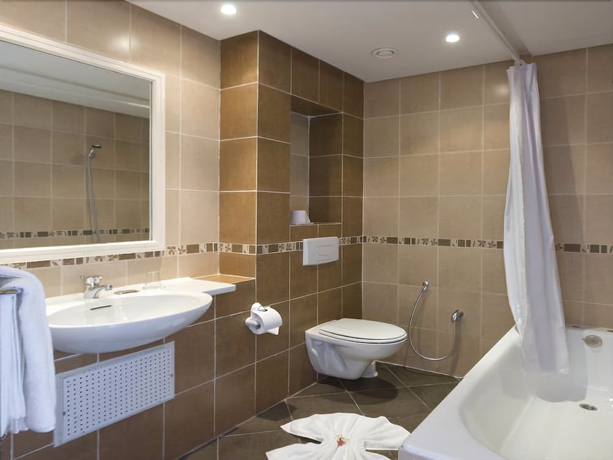Imagen de la habitación del Hotel Yadis Morjane Tabarka. Foto 9