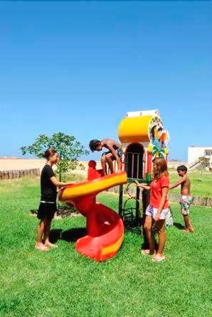 Imagen de los exteriores del Hotel Yadis Morjane Tabarka. Foto 10