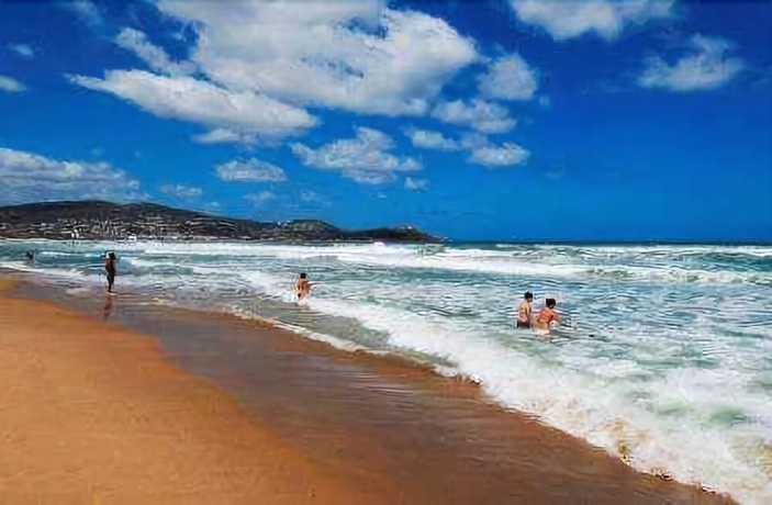 Imagen de los exteriores del Hotel Yadis Morjane Tabarka. Foto 12