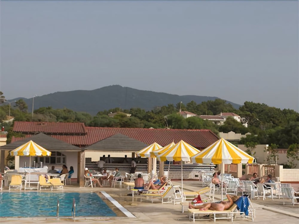 Imagen de los exteriores del Hotel Yadis Morjane Tabarka. Foto 14