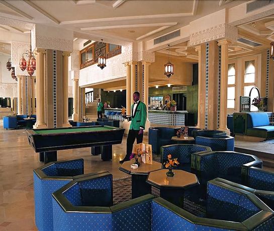 Imagen general del Hotel Yadis Oasis Kebilli. Foto 1