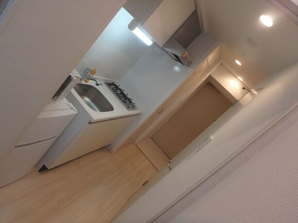 Imagen general del Hotel Yado At Shinsaibashi Namba Exmin. Foto 18