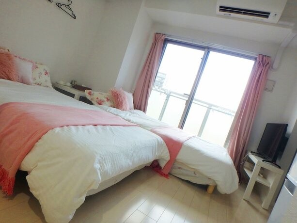 Imagen de la habitación del Hotel Yado At Tennouji Namba Exten. Foto 20