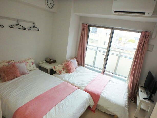 Imagen de la habitación del Hotel Yado At Tennouji Namba Exten. Foto 28