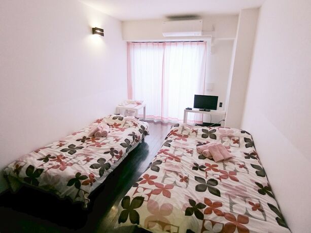 Imagen de la habitación del Hotel Yado At Tshuruhashi Extsu103. Foto 28