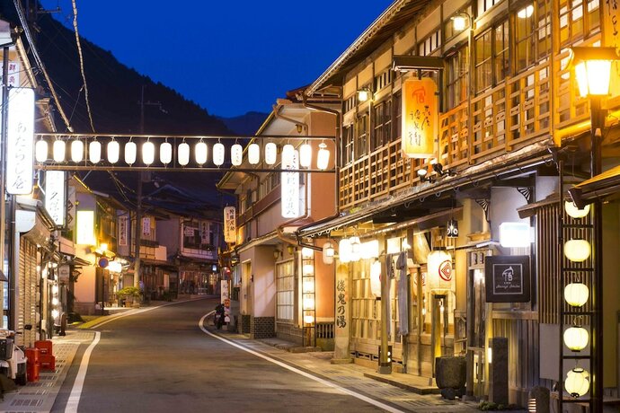 Imagen general del Hotel Yado Hanaya Tokubei - Dorogawa-onsen Hot Spring. Foto 3