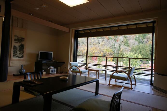 Imagen general del Hotel Yado Hanaya Tokubei - Dorogawa-onsen Hot Spring. Foto 8
