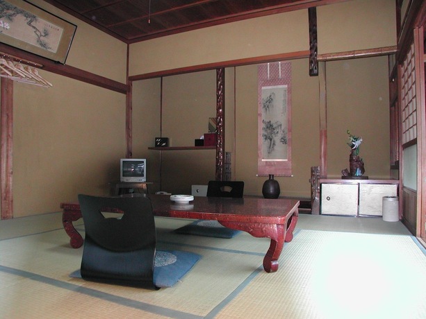 Imagen de la habitación del Hotel Yado Hanaya Tokubei - Dorogawa-onsen Hot Spring. Foto 12