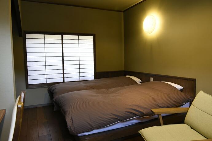 Imagen general del Hotel Yado Kanzan. Foto 2