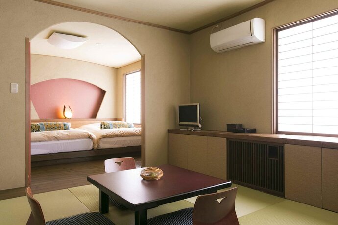 Imagen general del Hotel Yado Kanzan. Foto 3