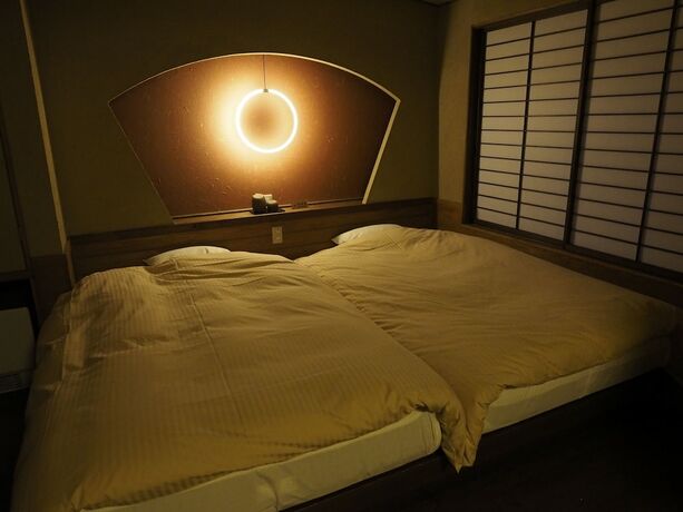 Imagen general del Hotel Yado Kanzan. Foto 9