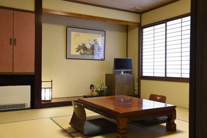 Imagen de la habitación del Hotel Yado Kanzan. Foto 14