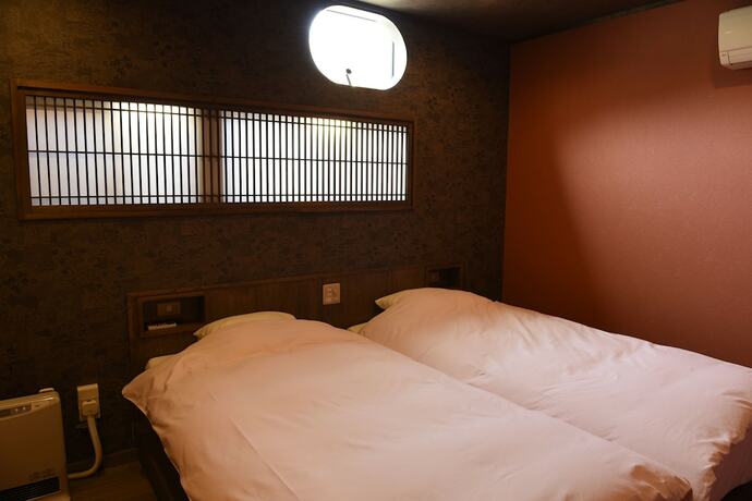 Imagen de la habitación del Hotel Yado Kanzan. Foto 17