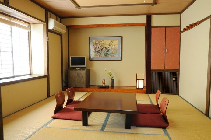 Imagen de la habitación del Hotel Yado Kanzan. Foto 18