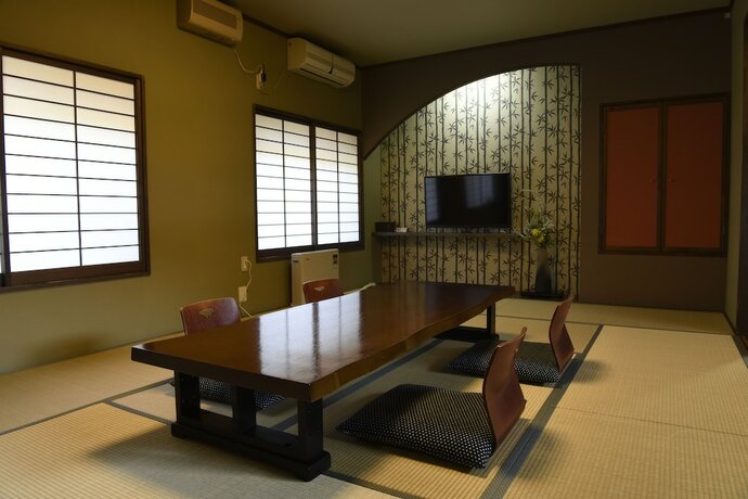 Imagen de la habitación del Hotel Yado Kanzan. Foto 19