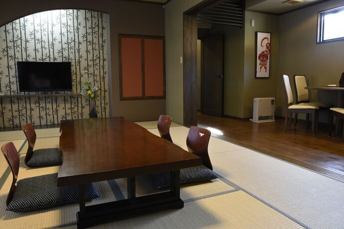 Imagen de la habitación del Hotel Yado Kanzan. Foto 23