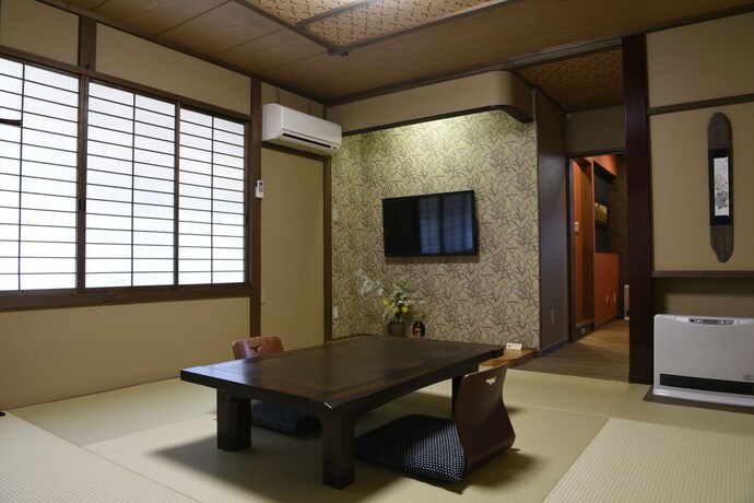 Imagen de la habitación del Hotel Yado Kanzan. Foto 25