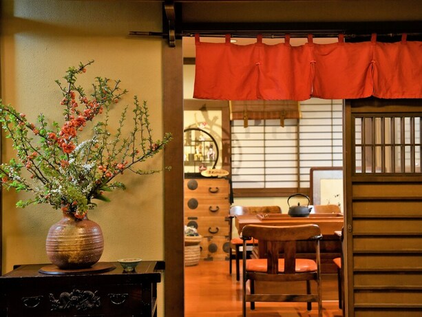 Imagen de los interiores del Hotel Yado Kanzan. Foto 32