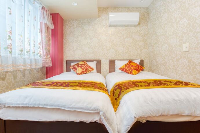 Imagen de la habitación del Hotel Yado Miyabi. Foto 16