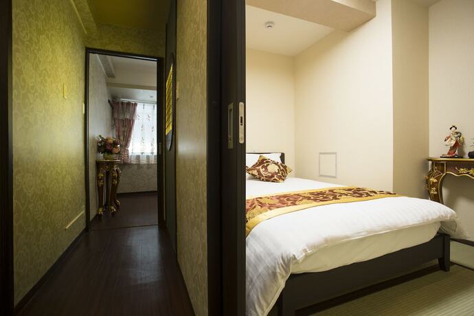 Imagen de la habitación del Hotel Yado Miyabi. Foto 17
