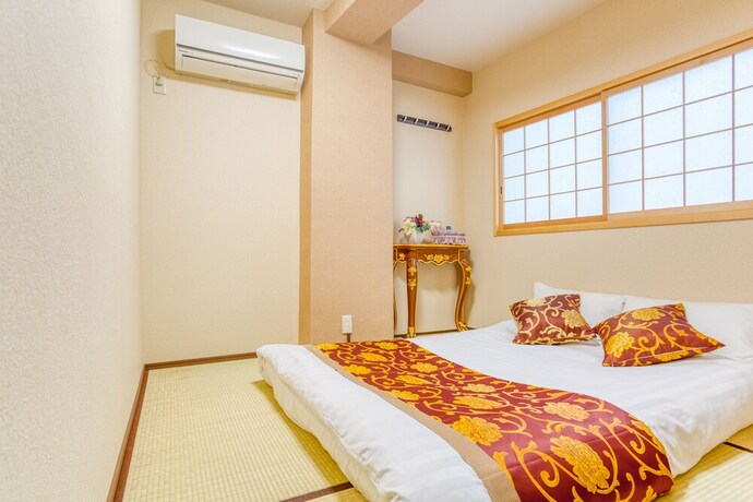 Imagen de la habitación del Hotel Yado Miyabi. Foto 18