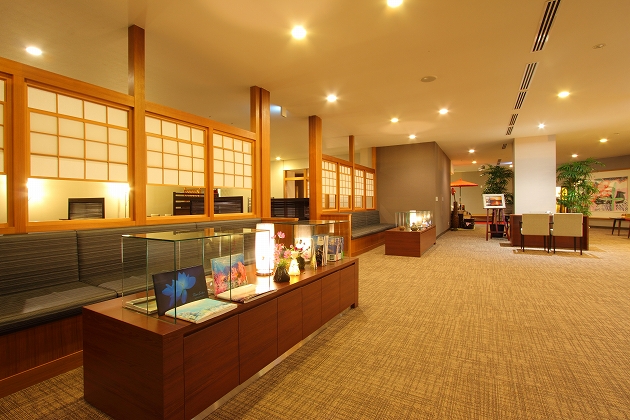 Imagen general del Hotel Yado Nakaya. Foto 2