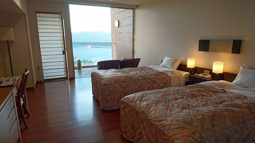 Imagen de la habitación del Hotel Yado-Marubun. Foto 6