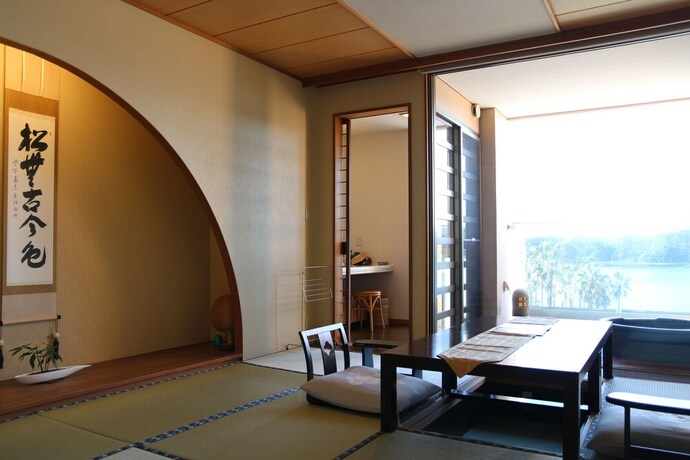Imagen de la habitación del Hotel Yado-Marubun. Foto 8