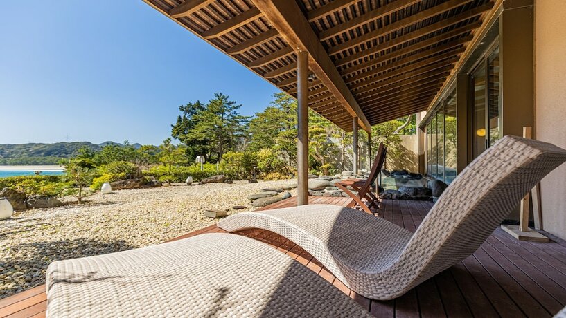Imagen de los exteriores del Hotel Yado-Marubun. Foto 11