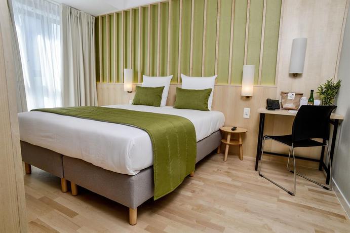 Imagen de la habitación del Hotel Yadoya, Bruselas. Foto 3