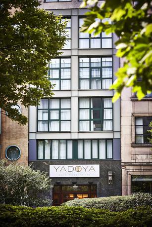 Imagen general del Hotel Yadoya, Bruselas. Foto 1