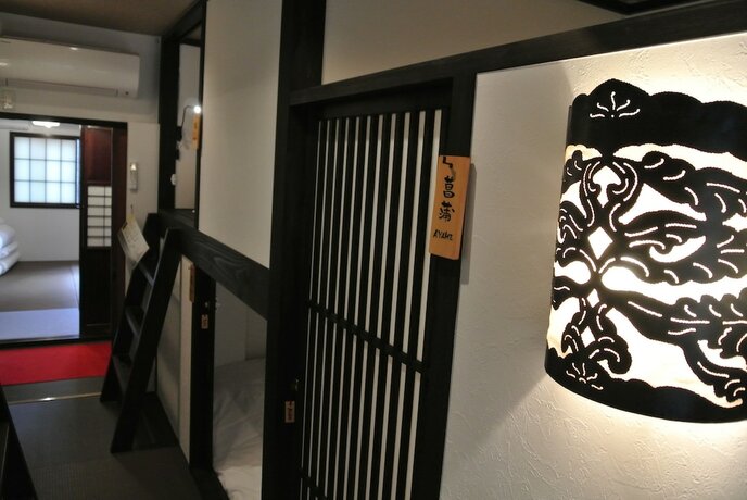 Imagen general del Hotel Yadoya, Higashiyama-ku. Foto 5