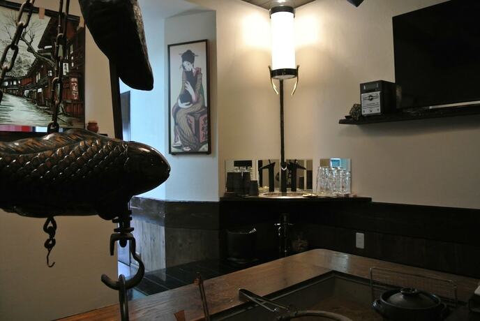 Imagen general del Hotel Yadoya, Higashiyama-ku. Foto 6
