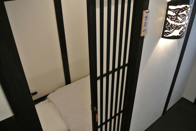 Imagen general del Hotel Yadoya, Higashiyama-ku. Foto 9