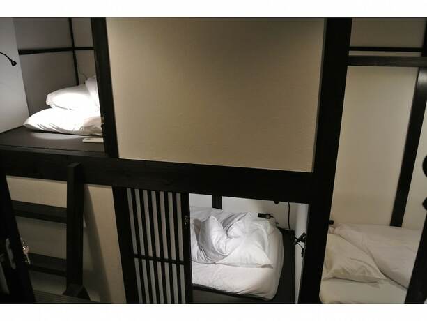 Imagen general del Hotel Yadoya, Higashiyama-ku. Foto 10