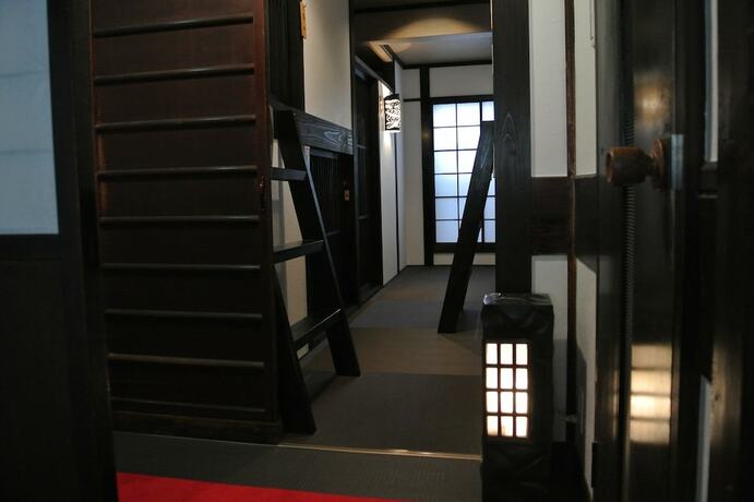 Imagen general del Hotel Yadoya, Higashiyama-ku. Foto 12