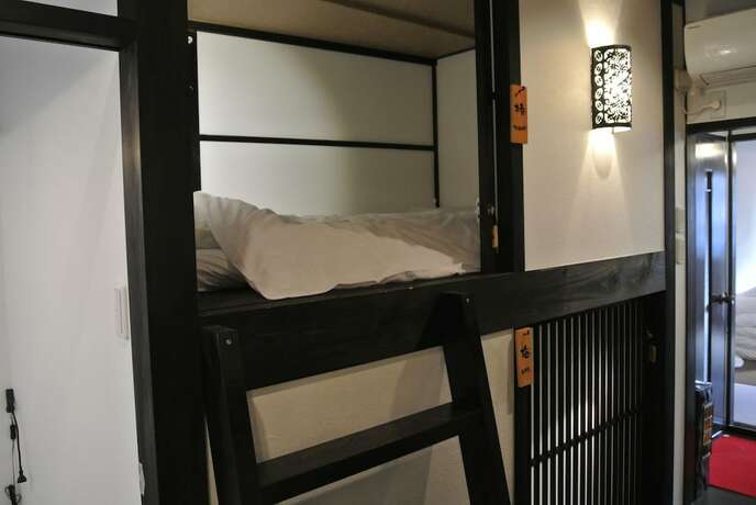 Imagen general del Hotel Yadoya, Higashiyama-ku. Foto 13