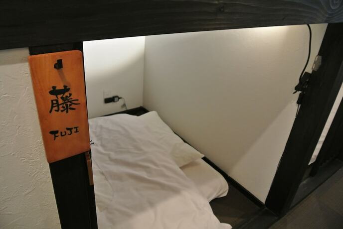Imagen general del Hotel Yadoya, Higashiyama-ku. Foto 14