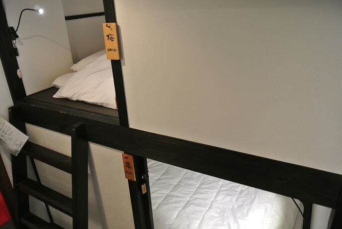 Imagen general del Hotel Yadoya, Higashiyama-ku. Foto 15