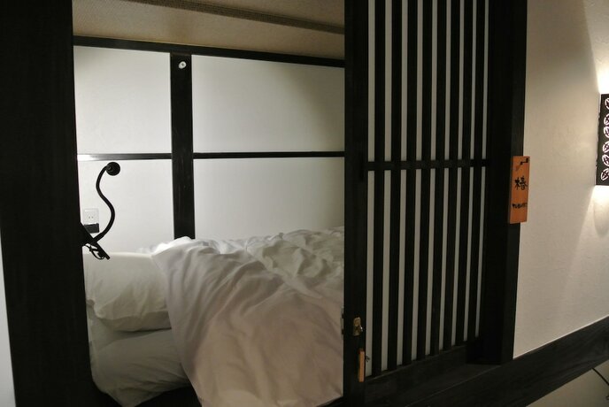 Imagen general del Hotel Yadoya, Higashiyama-ku. Foto 17
