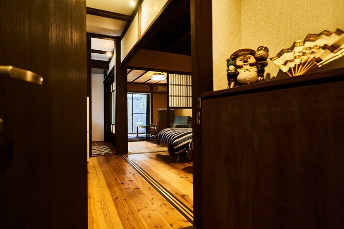 Imagen general del Hotel Yadoya Jin. Foto 2