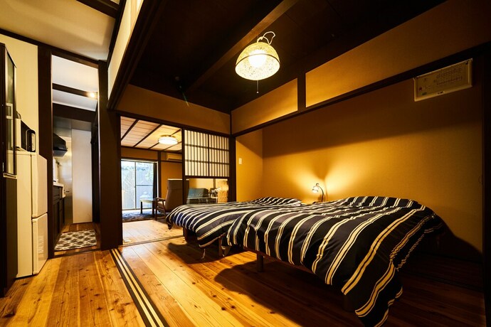 Imagen general del Hotel Yadoya Jin. Foto 5