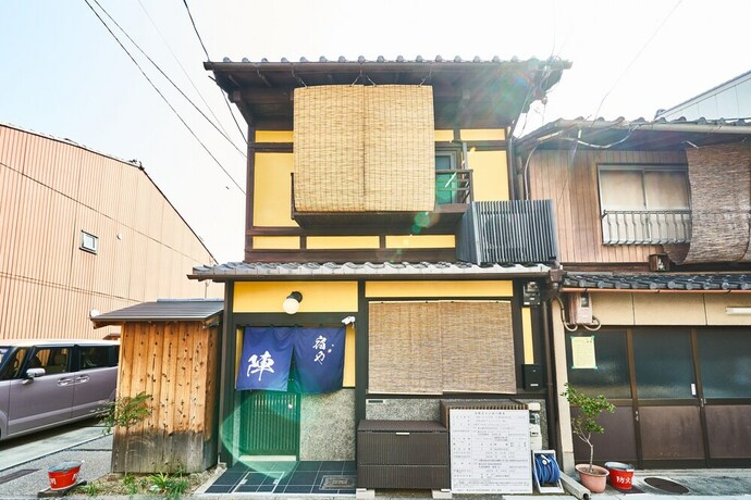 Imagen general del Hotel Yadoya Jin. Foto 9