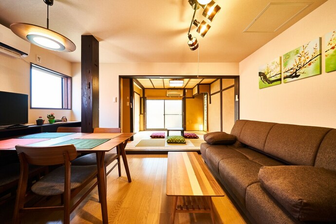 Imagen general del Hotel Yadoya Jin. Foto 1