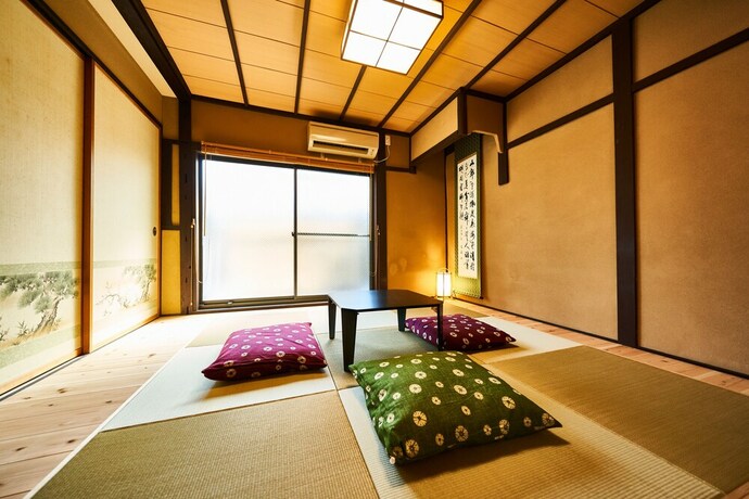 Imagen de la habitación del Hotel Yadoya Jin. Foto 25